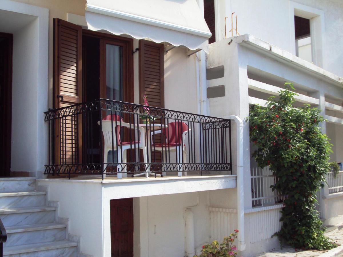 Sunshine Pension Pythagorion Dış mekan fotoğraf