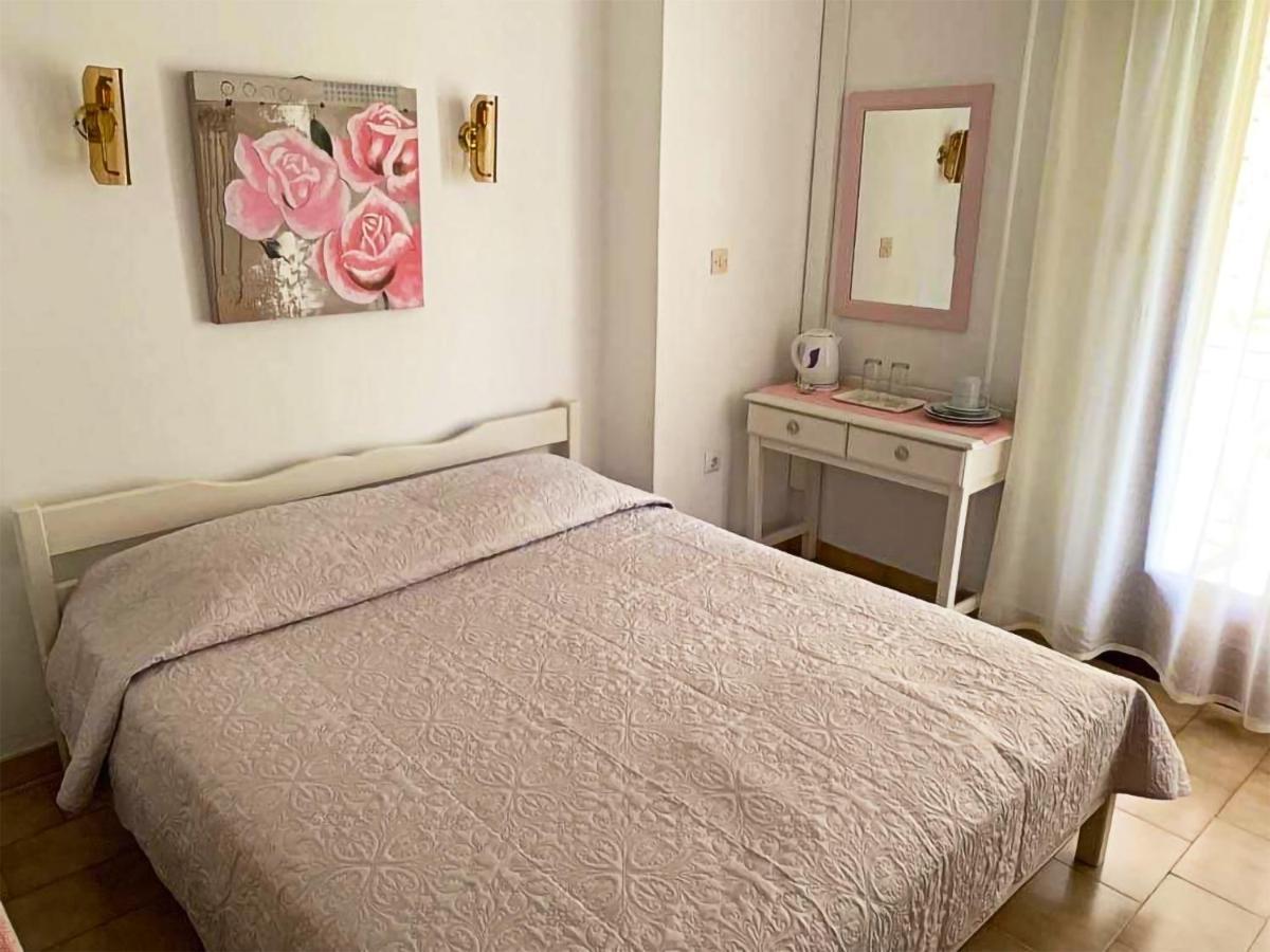 Sunshine Pension Pythagorion Dış mekan fotoğraf