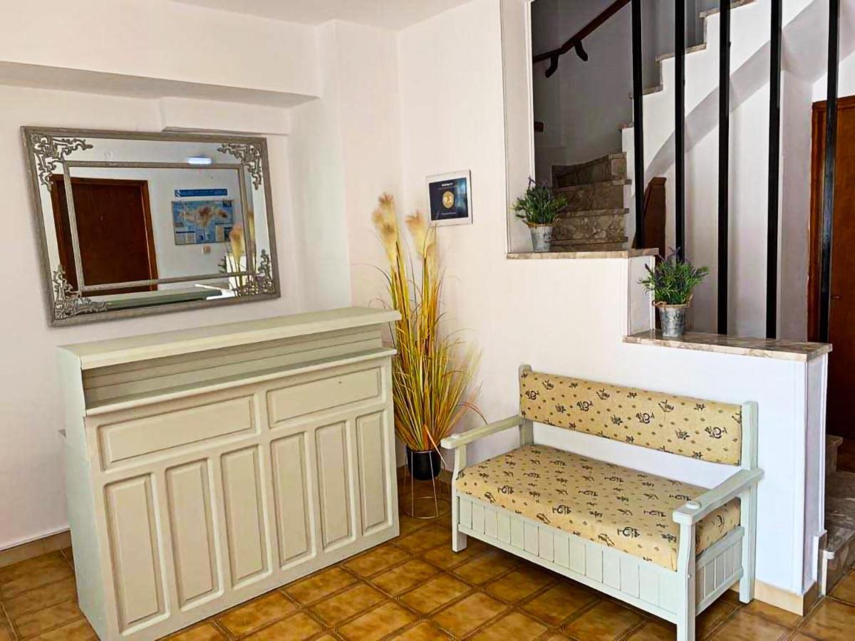 Sunshine Pension Pythagorion Dış mekan fotoğraf