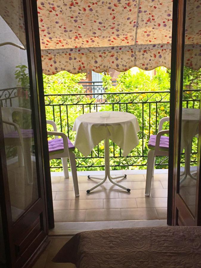 Sunshine Pension Pythagorion Dış mekan fotoğraf