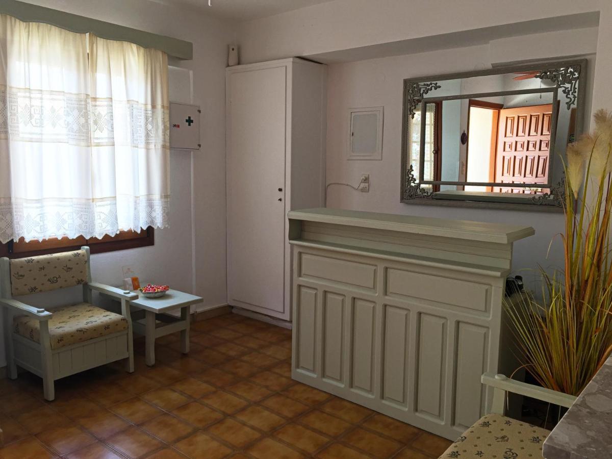 Sunshine Pension Pythagorion Dış mekan fotoğraf