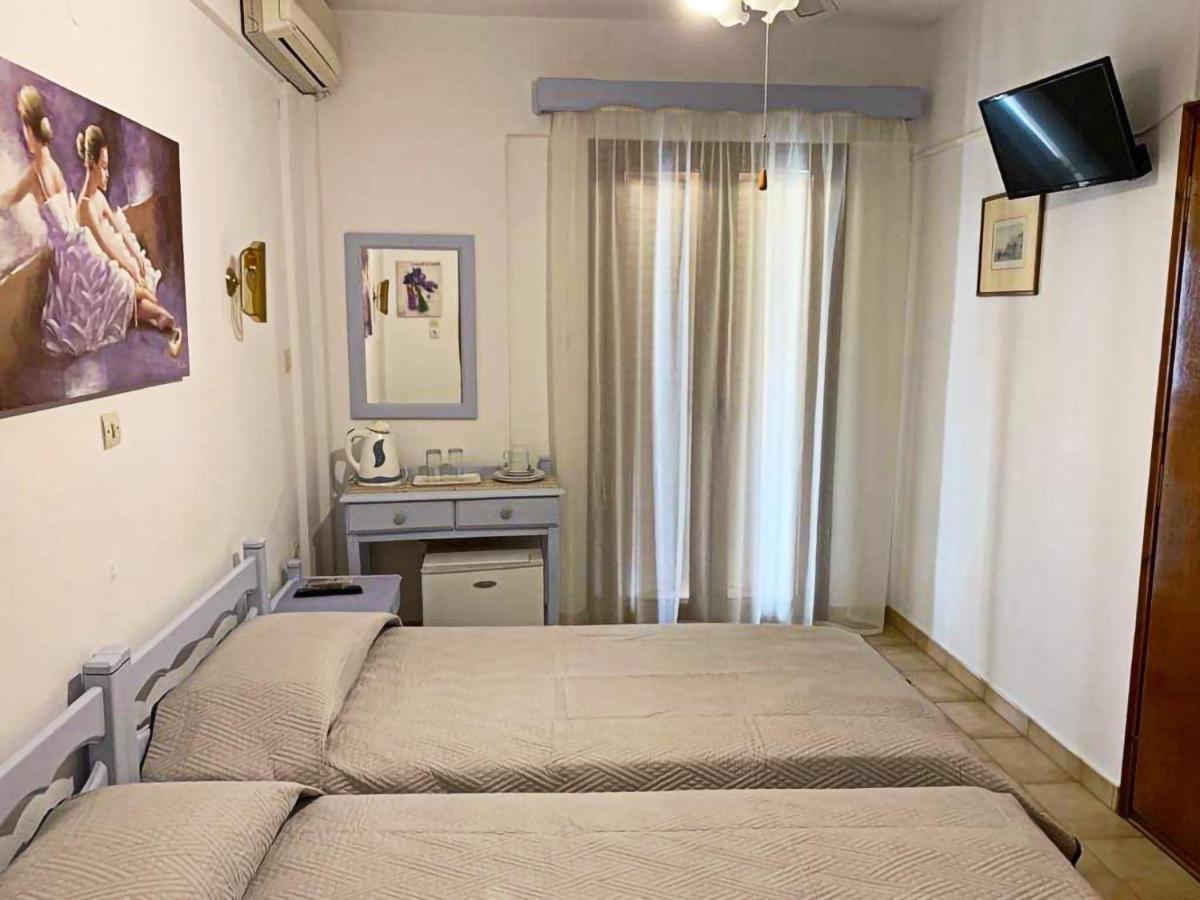 Sunshine Pension Pythagorion Dış mekan fotoğraf