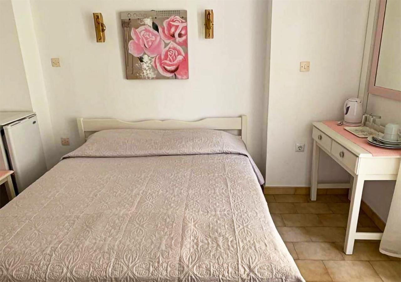 Sunshine Pension Pythagorion Dış mekan fotoğraf